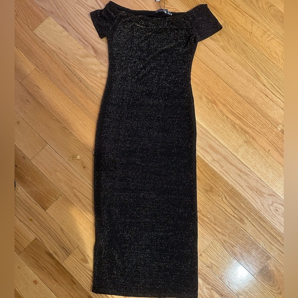 NWT sparkly midi dress - Picture 3 of 6